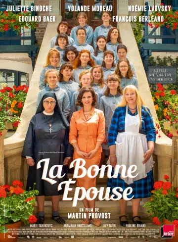 La Bonne épouse  [HDRIP] - FRENCH