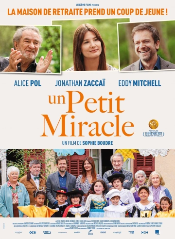 Un petit Miracle  [HDRIP] - FRENCH