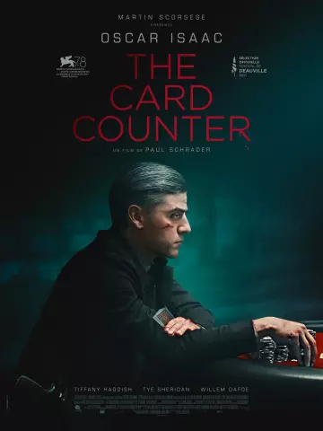 The Card Counter  [BDRIP] - FRENCH