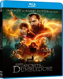 Les Animaux Fantastiques : les Secrets de Dumbledore [BLU-RAY 720p] - FRENCH