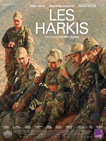 Les Harkis  [HDRIP] - FRENCH