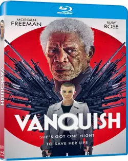 Vanquish  [BLU-RAY 720p] - TRUEFRENCH