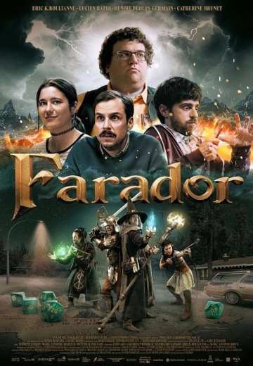 Farador  [HDRIP] - FRENCH