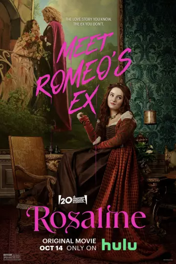 Rosaline  [WEB-DL 1080p] - MULTI (FRENCH)