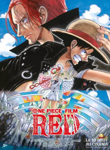 One Piece Film - Red  [WEB-DL 1080p] - MULTI (TRUEFRENCH)