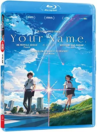 Your Name  [HDLIGHT 720p] - VOSTFR