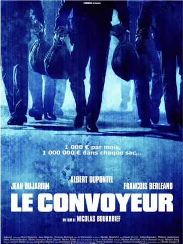 Le Convoyeur  [DVDRIP] - FRENCH