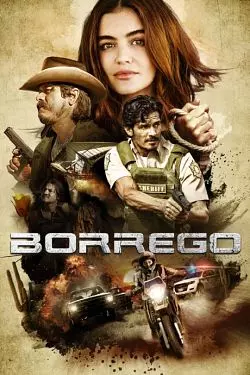 Borrego  [WEB-DL 720p] - FRENCH