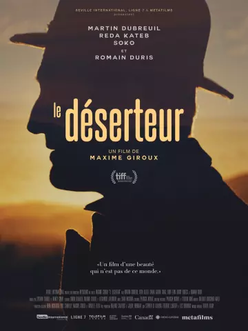 Le Déserteur  [HDRIP] - FRENCH