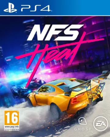 Need for Speed Heat  [PS4]