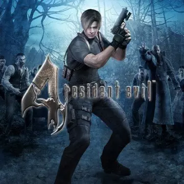 Resident Evil 4  [Switch]