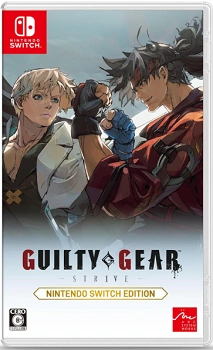 Guilty Gear Strive Nintendo Switch Edition + Update 1.0.1 [Switch]