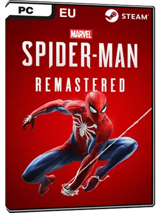 MARVEL’S SPIDER-MAN REMASTERED V1.812.1.0 + DLC  [PC]