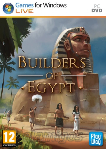 Builders of Egypt v1.0405 [PC]