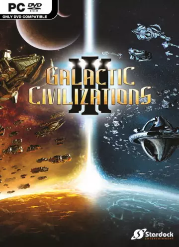 Galactic Civilizations IV  v1.01.343914b  [PC]