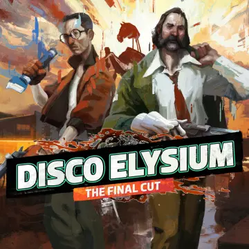 Disco Elysium The Final Cut V1.0.1  [Switch]