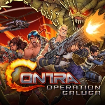 Contra Operation Galuga  v12.03.2024  [PC]