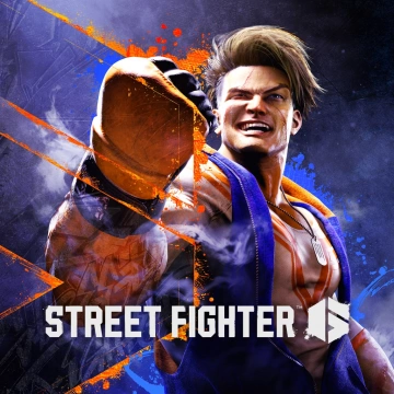 STREET FIGHTER 6 V1 01 & DLC  [PS4]