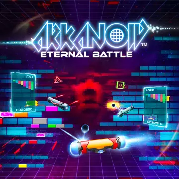 ARKANOID ETERNAL BATTLE v1.1.14  [Switch]