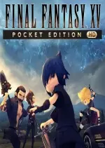 FINAL FANTASY XV POCKET EDITION HD + UPDATE  [Switch]