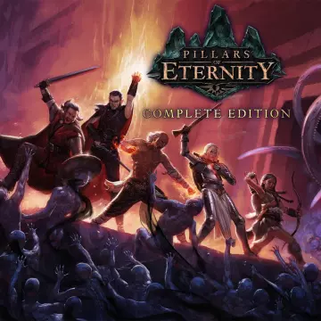 Pillars of Eternity Complete Edition  [Switch]