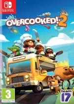 Overcooked! 2 v1.05+ Dlcs  [Switch]