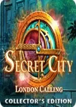 Secret City - L'Appel de Londre Édition Collector  [PC]