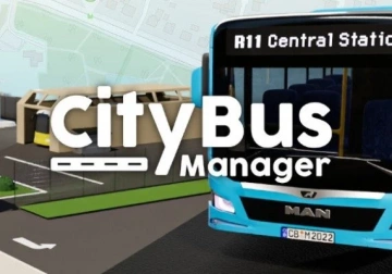 City Bus Manager: Deluxe Bundle v2.0.16 + 11 DLCs  [PC]