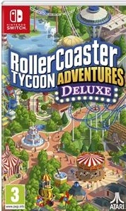 RollerCoaster Tycoon Adventures Deluxe v2.4.762  [Switch]