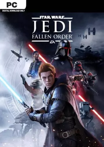 Star Wars Jedi Fallen Order V1.0.10.0  [PC]