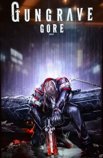 Gungrave G.O.R.E  [PC]