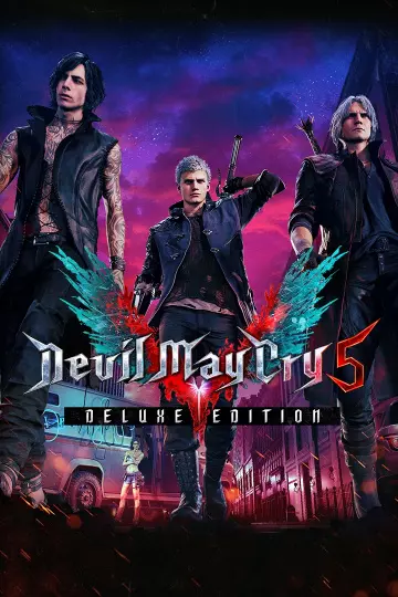 DEVIL MAY CRY 5  [PC]