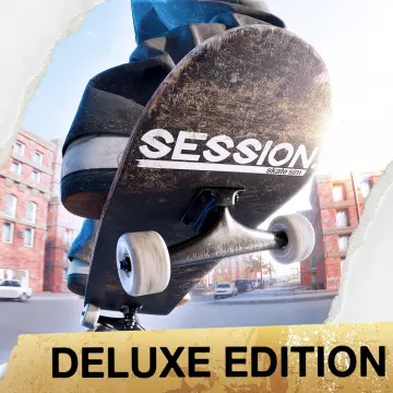 Session Skate Sim v1.0.0.56.Incl.2.DLC  [PC]