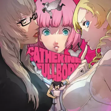 Catherine Full Body V1.0.1  [Switch]