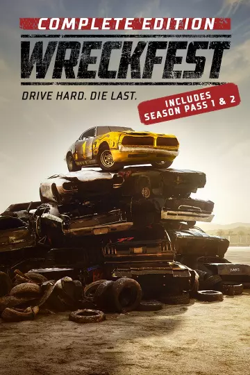 Wreckfest Complete Edition V1.280419  [PC]