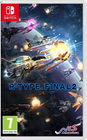 R-Type Final 2 V1.0.2  [Switch]