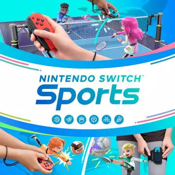 NINTENDO SWITCH SPORTS V1.3.0  [Switch]