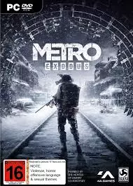 METRO EXODUS  [PC]