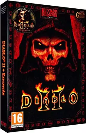 Diablo II - Complete Edition - V1.14d  [PC]