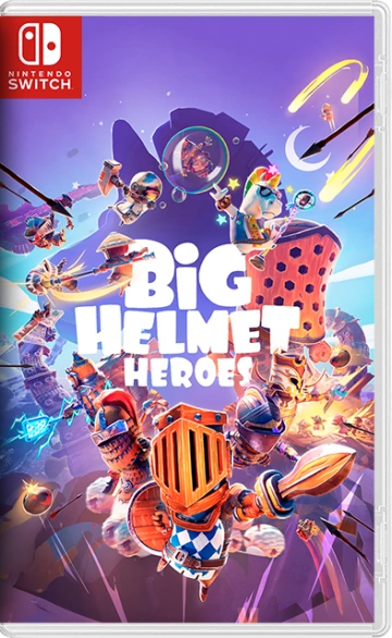 Big Helmet Heroes   v 1.0.3 [Switch]