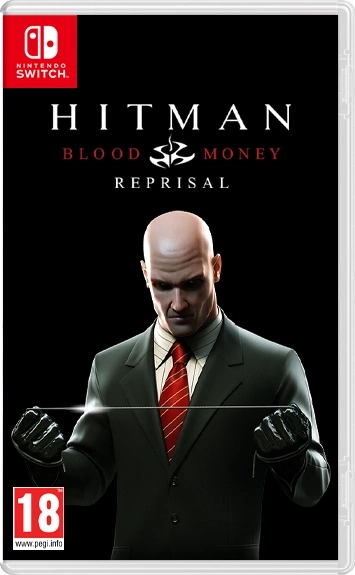 Hitman Blood Money Reprisal v1.0.68328  [Switch]