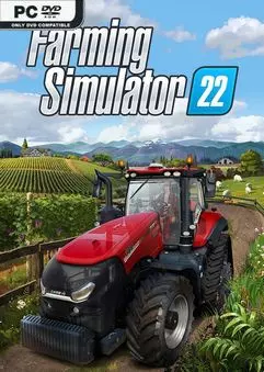 Farming Simulator 22 VERMEER  [PC]