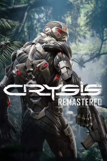 CRYSIS REMASTERED  [PC]