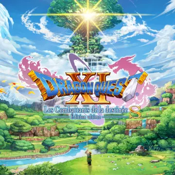 DRAGON QUEST XI S : les combattants de la destinee - Édition ultime V1.02 Incl. 5 Dlcs [Switch]