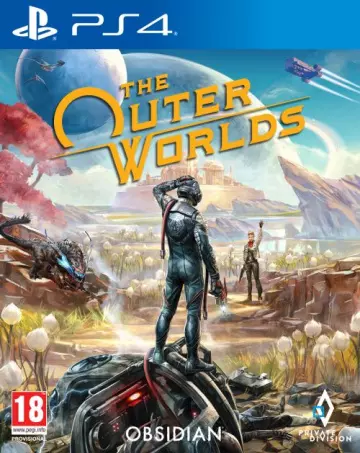 The Outer Worlds  [PS4]