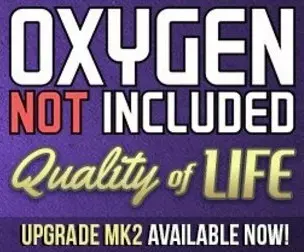 Oxygen Not Included - Build 356355  [PC]