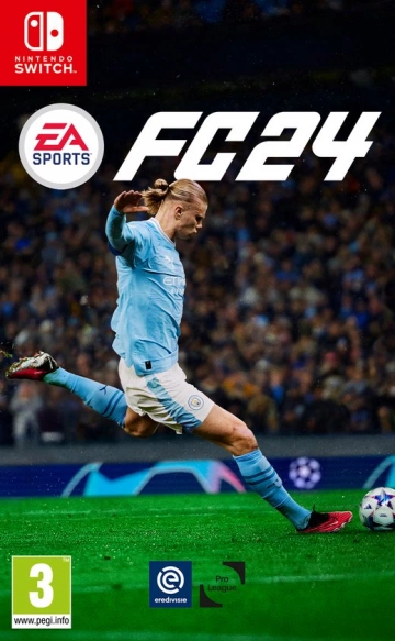 EA SPORTS FC 24 (V1.53.DD6D) SUPERXCI  [Switch]