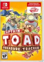 Captain Toad: Treasure Tracker  [Switch]