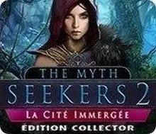 The Myth Seekers : La Cité Immergée Édition Collector  [PC]