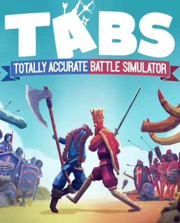 TOTALLY ACCURATE BATTLE SIMULATOR v1.0.7  [PC]